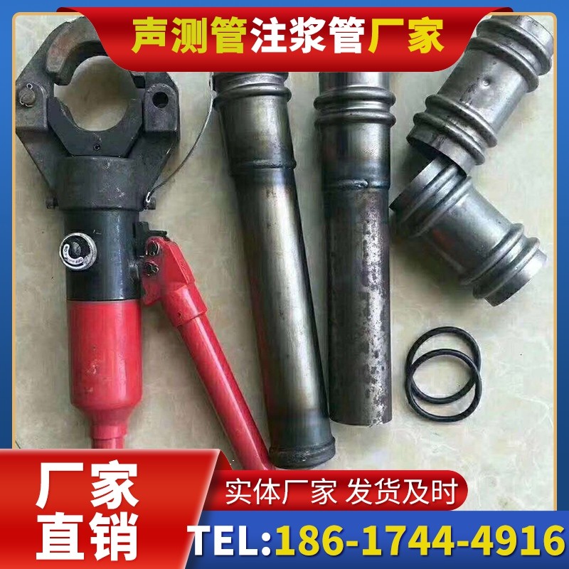 宽甸桩底注浆管注浆压力的分级控制技巧